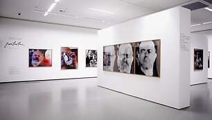 Jimo Dine'o paroda