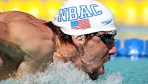 Michaelas Phelpsas