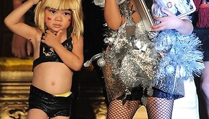 Jaunieji Lady Gagos gerbėjai