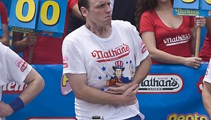 Joey Chestnut
