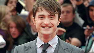 Danielis Radcliffe'as