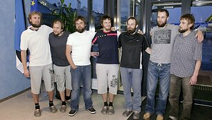 Libane pagrobti Estijos turistai grįžo tėvynę