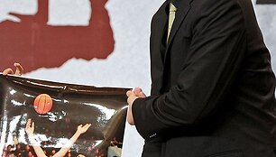 Yao Mingas