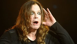 Ozzy Osbourne'as 