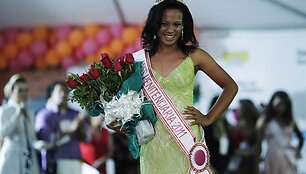 Raira Passion laimėjo Brazilijos &bdquo;Mis nelaisvė 2011&ldquo; konkursą