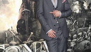Jasonas Momoa