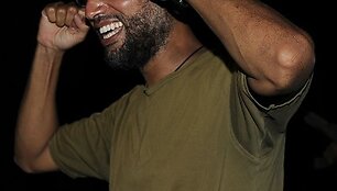 Muamaro Kadhafi sūnus Saifas al Islamas