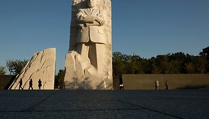 Martino Lutherio Kingo jaunesniojo monumentas