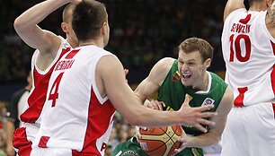 Martynas Pocius (su kamuoliu)