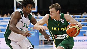 Martynas Pocius (de&scaron;inėje)