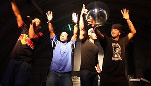 Grupė &bdquo;Arsonists&ldquo;