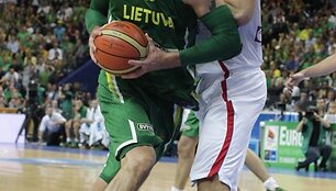 Robertas Javtokas ir Nenadas Krstičius