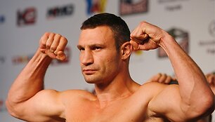 Vitalijus Kličko