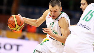 &Scaron;arūnas Jasikevičius