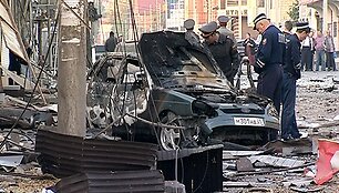 Įvykio vietoje