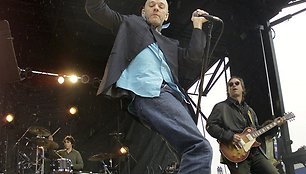 R.E.M. grupės koncertas 2001 metais Toronte