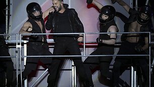 Ricky Martinas