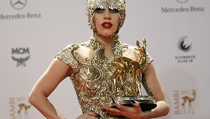Lady Gaga