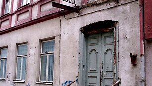 Balkonas