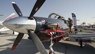 Hawker Beechcraft T-6C Texan II