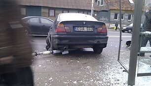 Įvykio vietoje