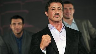 Sylvesteris Stallone