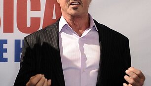 Sylvesteris Stallone