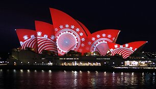 Pasaulinės kovos su AIDS dienos minėjimas Australijoje