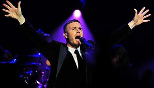 Gary Barlow