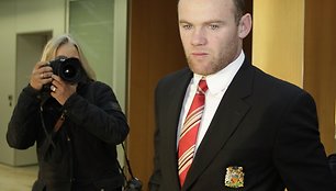 Wayne'as Rooney