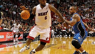LeBronas Jamesas