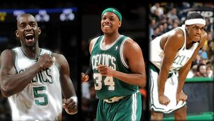 Bostono klubas pradės naująjį NBA sezoną