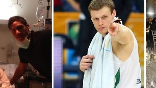 Martynas Pocius ir "Real"