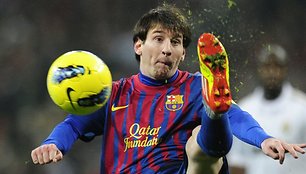 Leonelos Messi