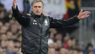 Jose Mourinho