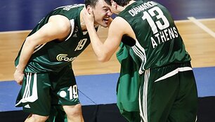 &Scaron;arūnas Jasikevičius
