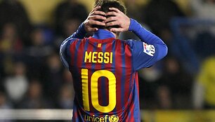 Leonelis Messi