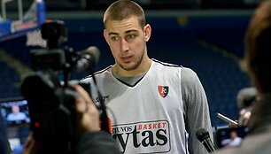 Jonas Valančiūnas
