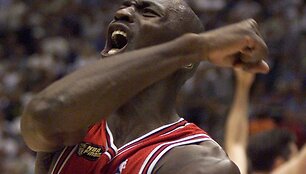 Michaleas Jordanas
