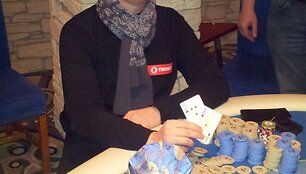 Gediminas Krik&scaron;tolaitis