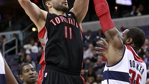 Linas Kleiza