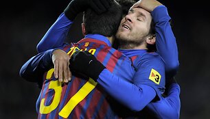 Leonelis Messi