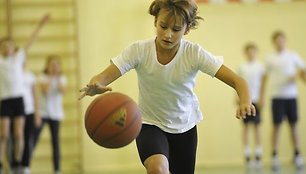 Kauno rajono moksleivių laukia ypatinos pamokos