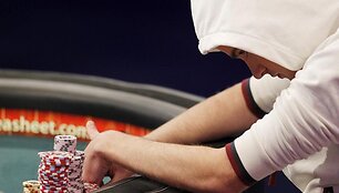 Pokeris