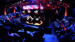 Pokerio lyga