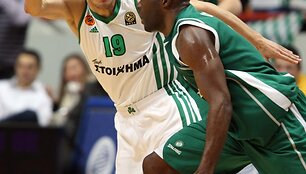 &Scaron;arūnas Jasikevičius