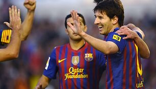 Lionelis Messi