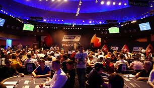 Pokeris Rusijoje