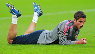 Ibrahimas Afellay