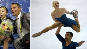 Čempionato prizininkai